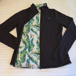 Love Fitness Apparel Pineapple runner jacket 🍍